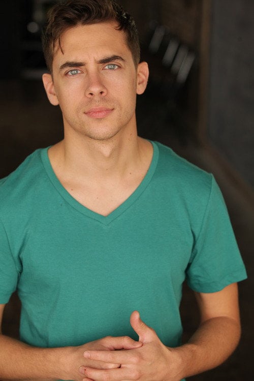 Photo of Nate Santana, Acting
