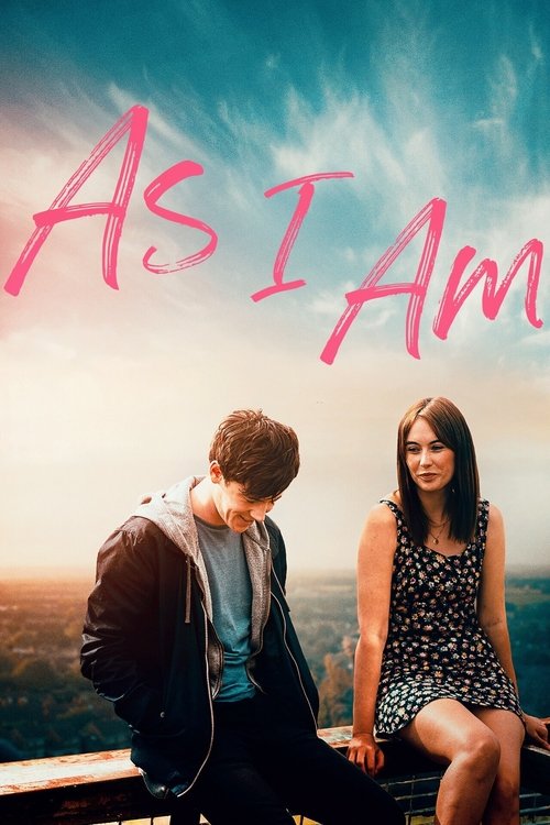 Movie poster for As I Am (2019)