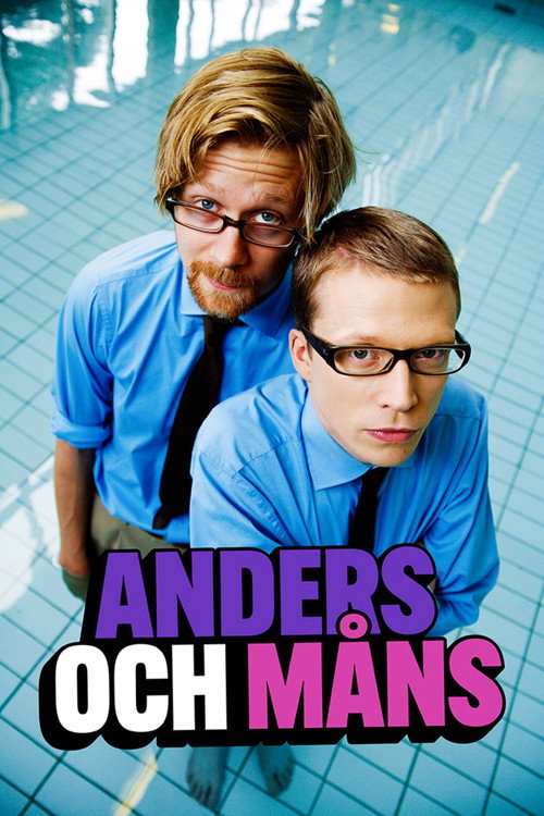 Anders och Måns poster