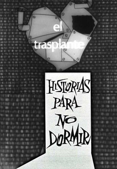 Movie poster for El Trasplante (1968)