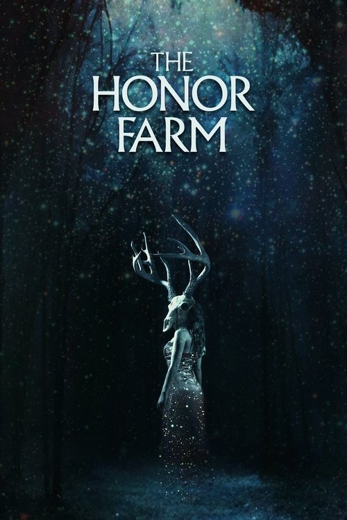 Movie poster for The Honor Farm (2017)