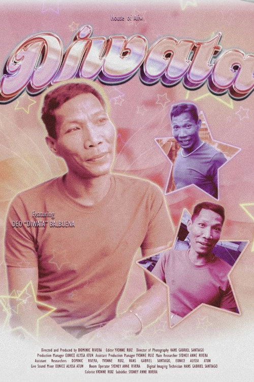 Movie poster for Diwata (2024)