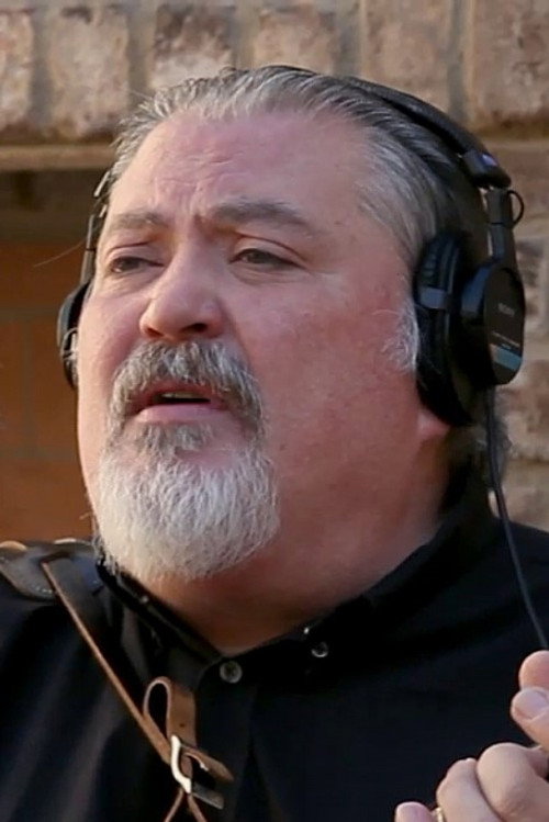 Photo of David Hidalgo, Acting
