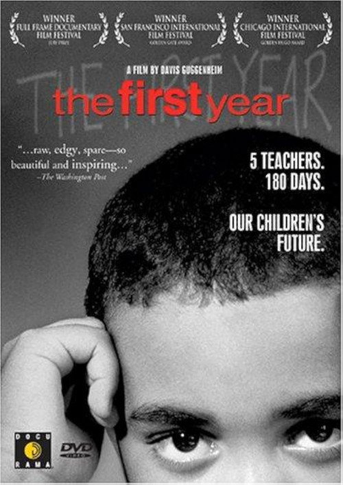 Movie poster for The First Year (2001)
