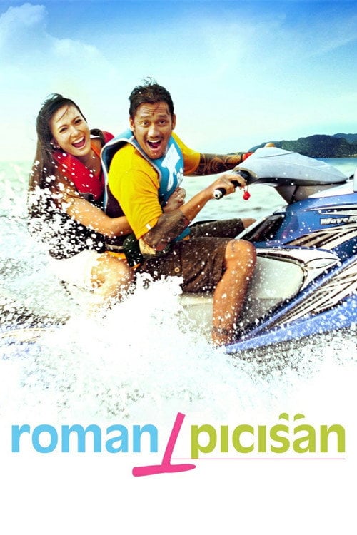 Movie poster for Roman Picisan (2010)