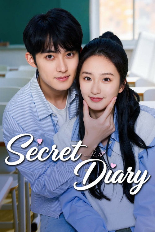 Series poster for Secret Diary (2024)