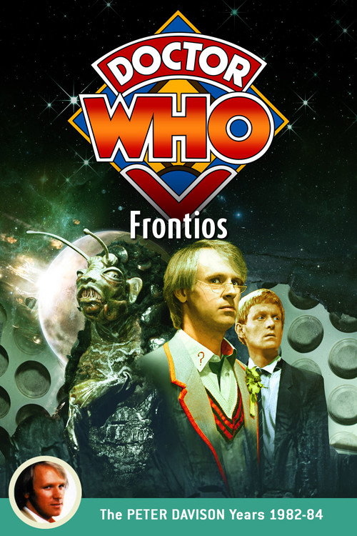 Movie poster for Doctor Who: Frontios (1984)