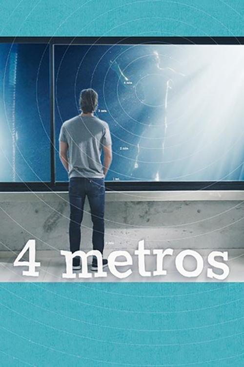 Movie poster for 4 Meters (2019)