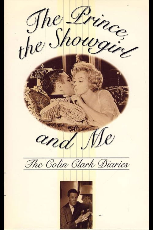 The Prince, The Showgirl and Me poster