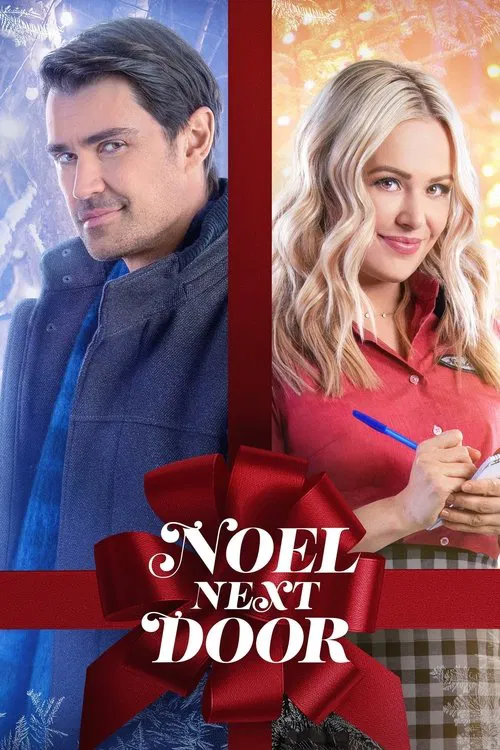 Movie poster for Noel Next Door (2022)