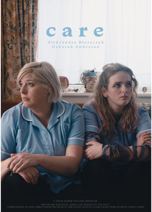 Movie poster for Care (2023)