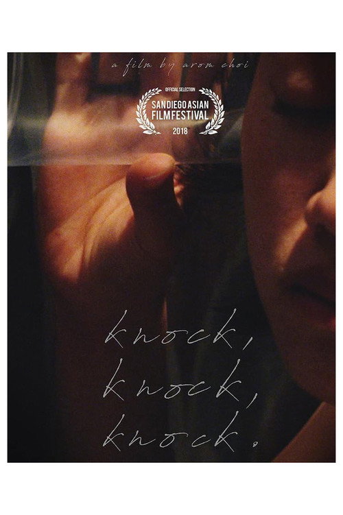 Movie poster for Knock, Knock, Knock (2018)