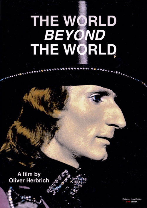 Movie poster for The World beyond the World (1986)