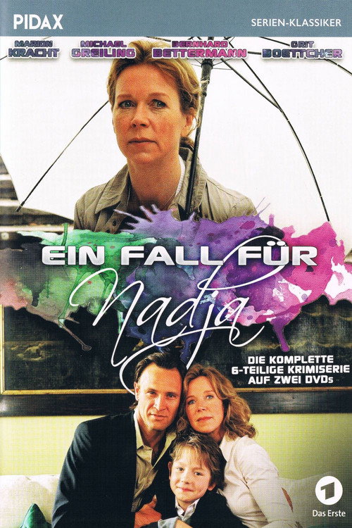 Ein Fall für Nadja poster