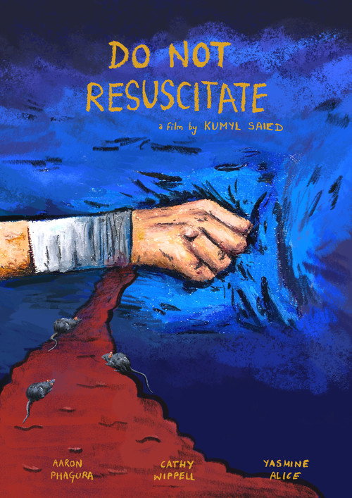 Movie poster for Do Not Resuscitate