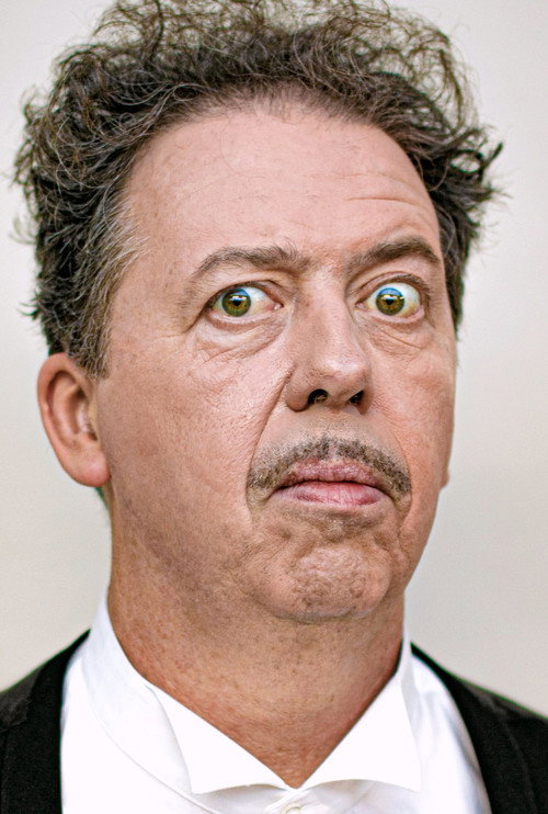 François-Michel Van Der Rest profile