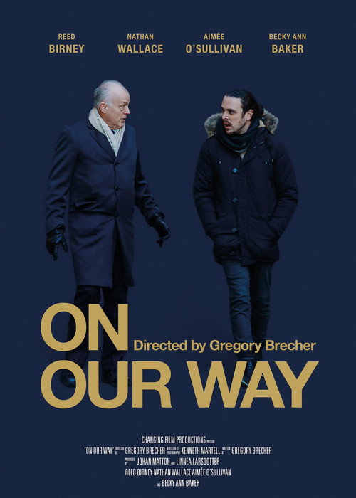 Movie poster for On Our Way (2019)