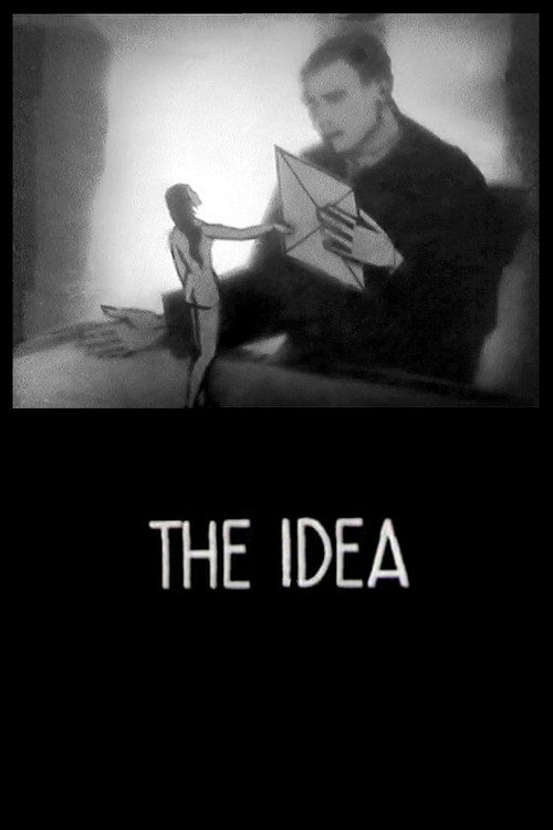 Movie poster for The Idea (1932)