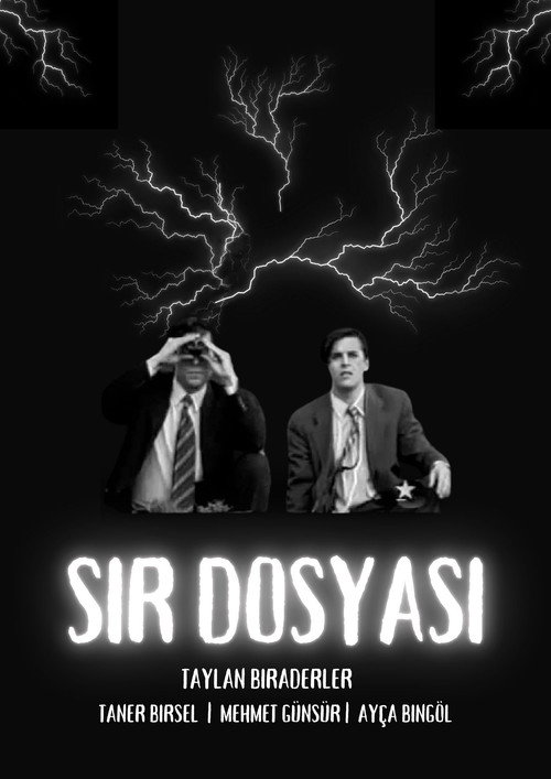 Movie poster for Sır Dosyası (1998)