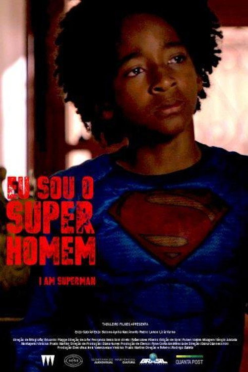 Movie poster for I am Superman (2017)
