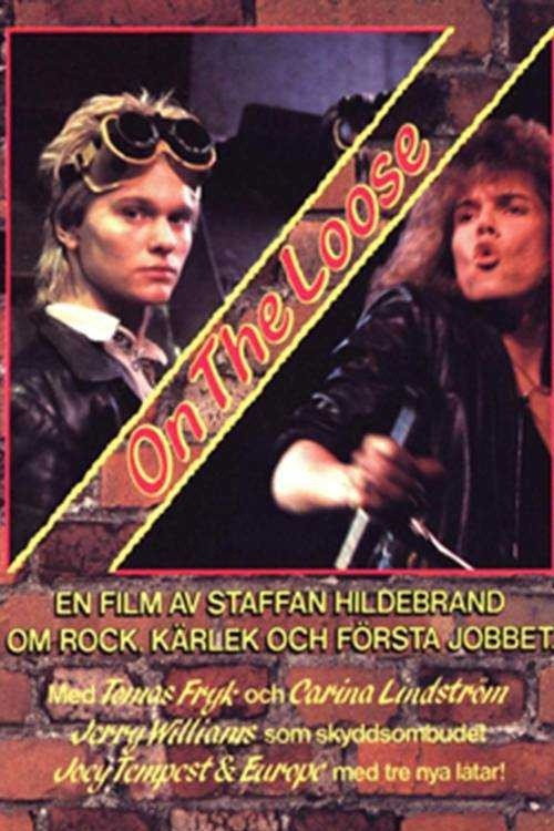 Movie poster for On the Loose (1985)