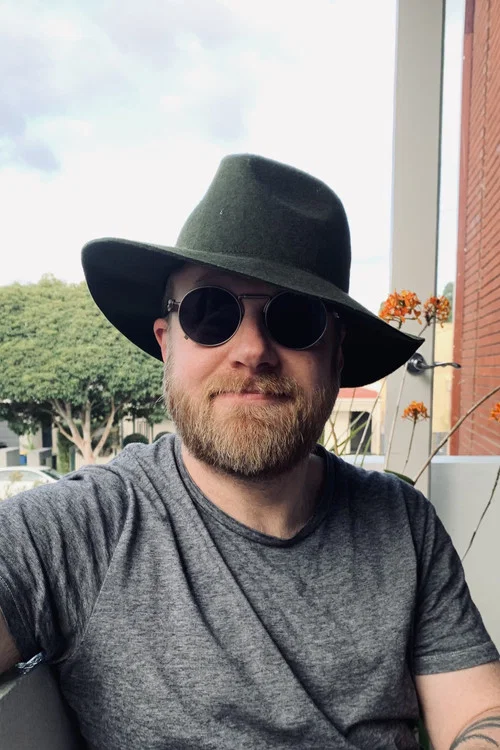 Photo of James Cunningham, Directing