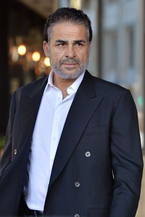 Photo of Houshang Touzie, Acting