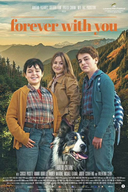 Movie poster for Forever With You (2025)
