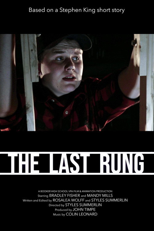 Movie poster for The Last Rung (2023)