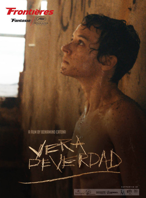 Movie poster for Vera De Verdad (2020)