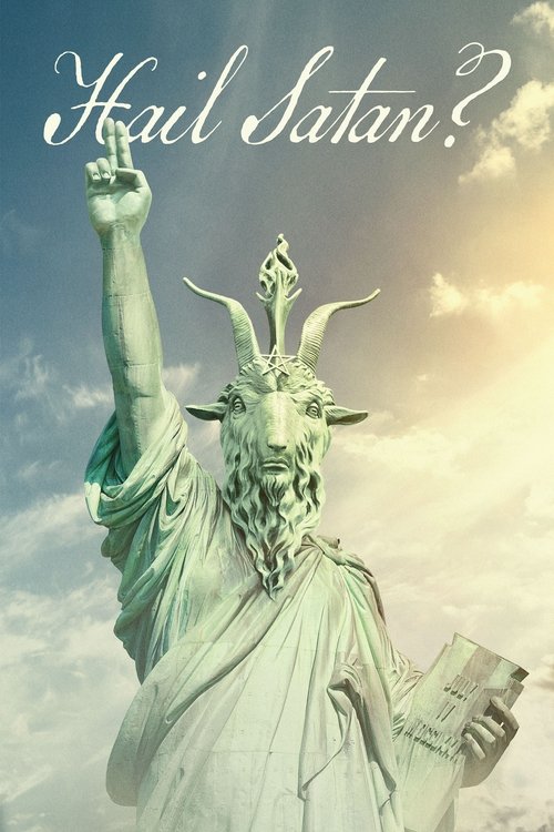Movie poster for Hail Satan? (2019)