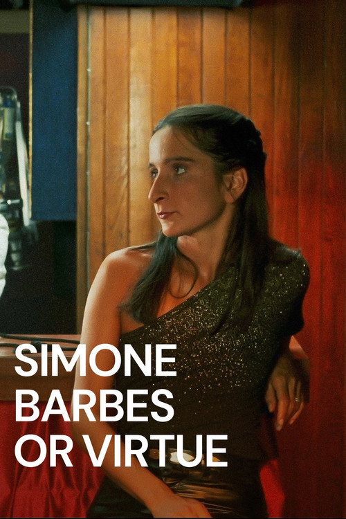 Movie poster for Simone Barbès or Virtue (1980)