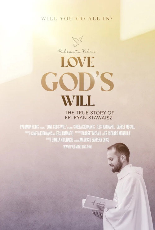 Movie poster for Love God's Will (2024)