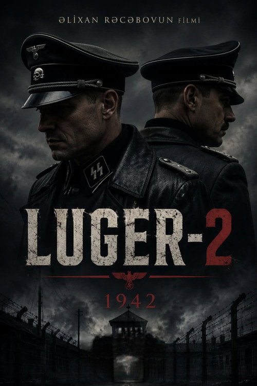 Movie poster for Luger 2