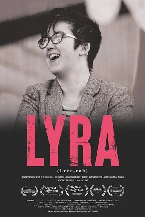 Movie poster for Lyra (2022)