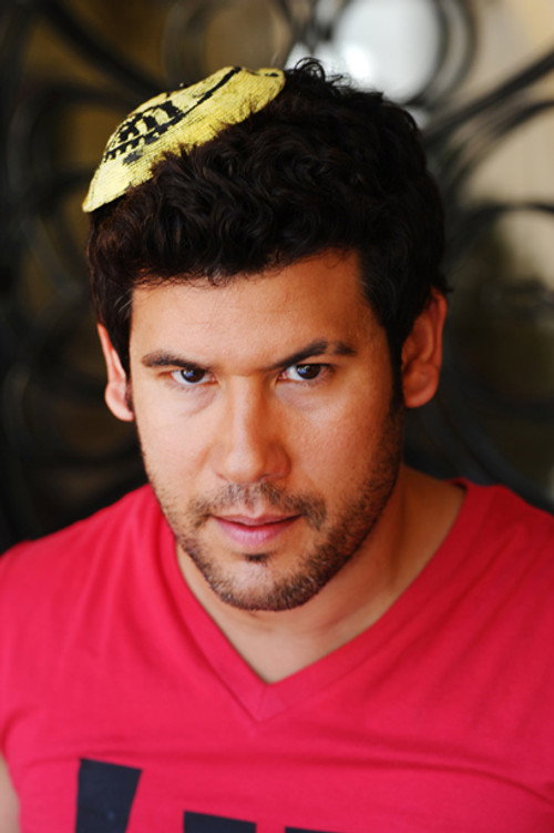 Photo of Guy Amir, Acting