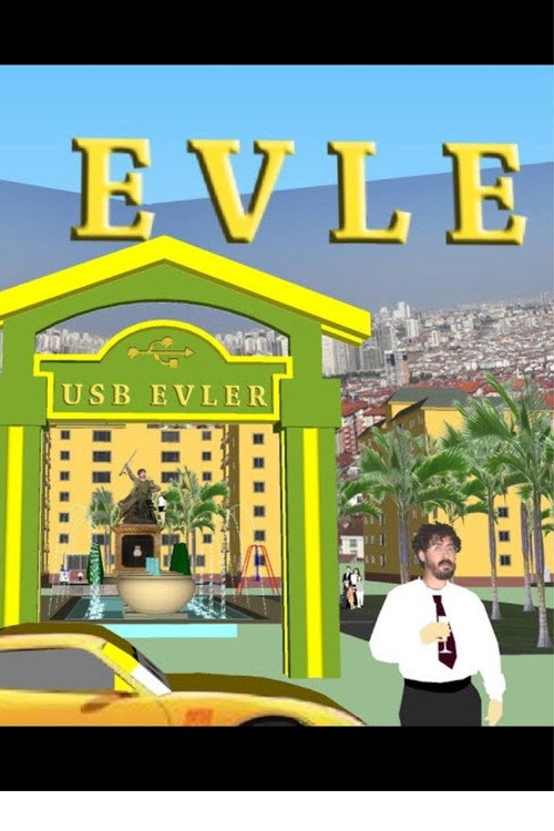 Movie poster for USB Evler Sitesi (2020)
