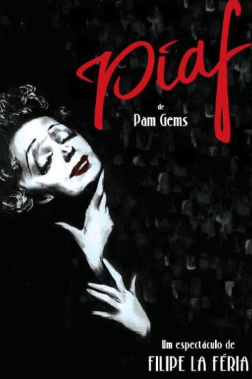Movie poster for Piaf (2009)