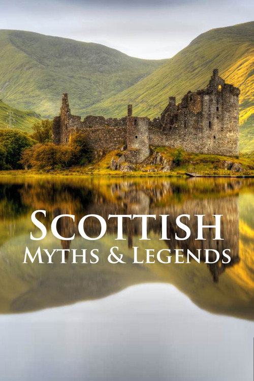 Movie poster for Scottish Myths & Legends (2010)