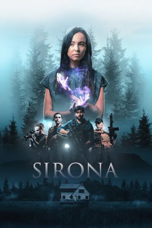 Movie poster for Sirona (2023)