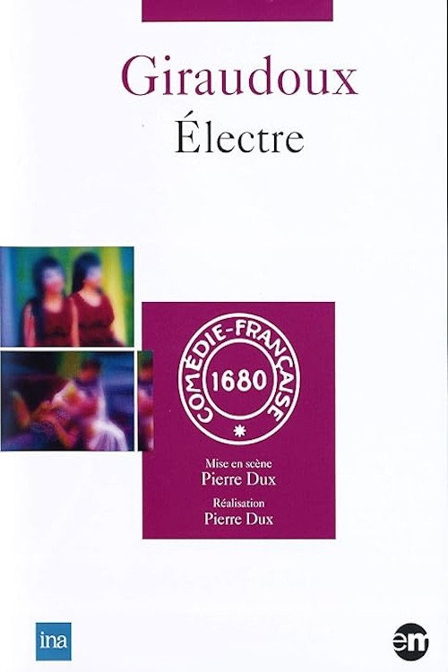 Movie poster for Électre (1972)