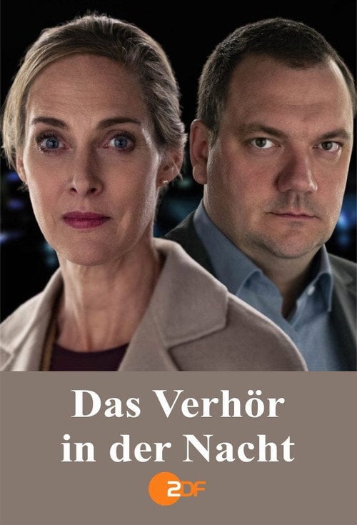 Movie poster for Das Verhör in der Nacht (2020)