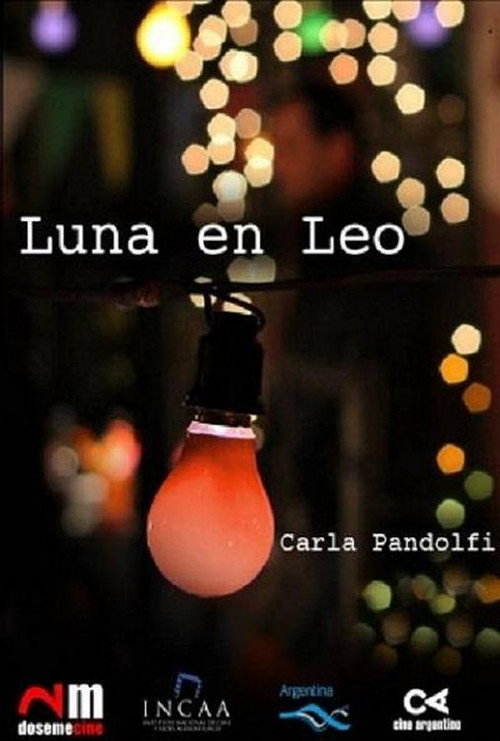 Movie poster for Luna en Leo (2013)