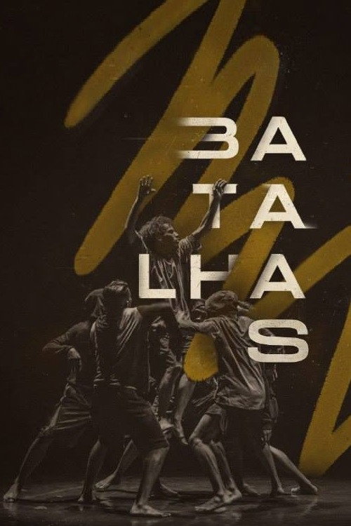 Movie poster for Batalhas (2016)