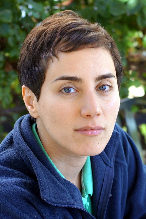 Photo of Maryam Mirzakhani, Acting