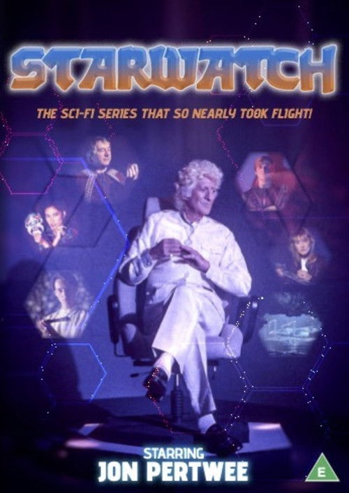 Movie poster for Reach for the Stars: The Starwatch Story (2025)