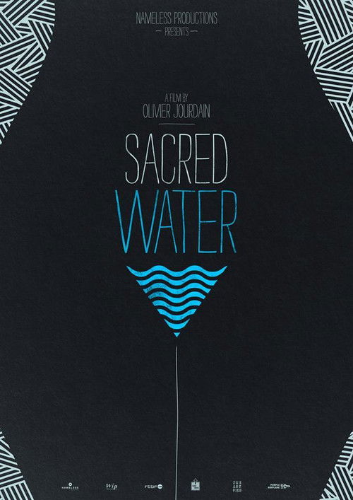Movie poster for Sacred Water (2016)