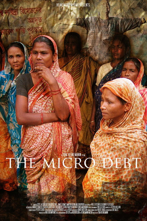 Movie poster for The Micro Debt (2011)