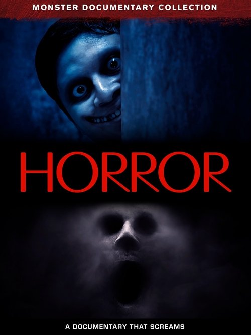 Movie poster for Horror (2023)
