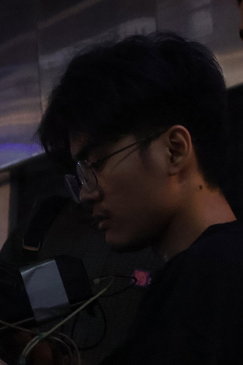 Photo of Randell John Bautista, Camera